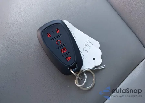 2016 Chevrolet Malibu Hybrid from USA, damaged, VIN 1G1ZJ5SUXGF248001